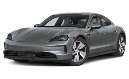 2026 Porsche Taycan