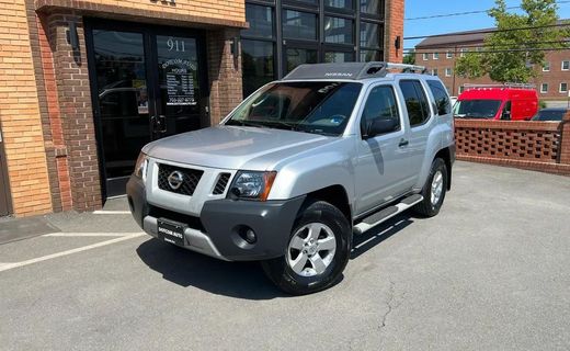 2009 Nissan Xterra S