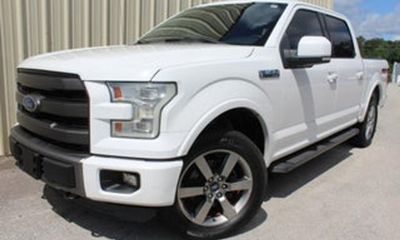 2015 Ford F-150