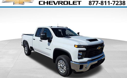 2026 Chevrolet Silverado HD Work Truck