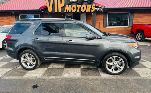 2015 Ford Explorer Limited