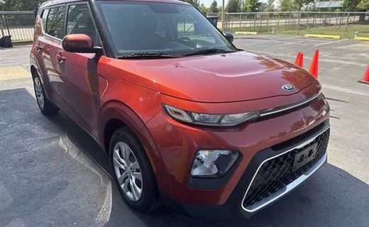 2021 Kia Soul