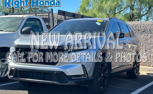 2023 Honda CR-V Sport