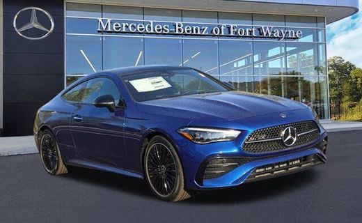 2024 Mercedes-Benz CLE CLE450 4MATIC