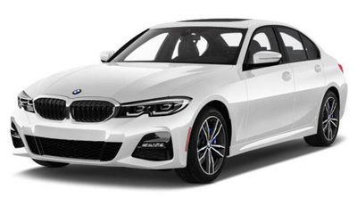 2018 BMW 330I Sedan