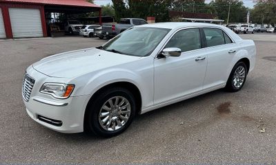 2011 Chrysler 300 Touring