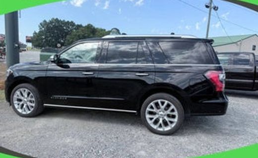 2018 Ford Expedition Platinum