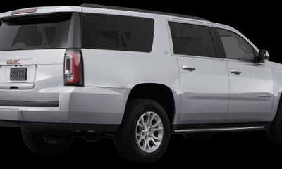 2015 GMC Yukon XL Denali