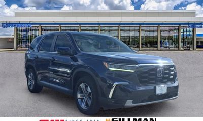 2023 Honda Pilot EX L