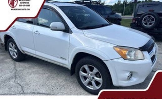 2010 Toyota RAV4 High