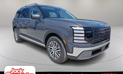 2027 Hyundai Palisade SEL Premium