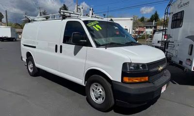 2019 Chevrolet Express 3500