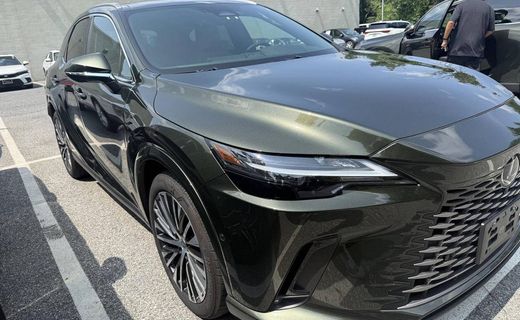 2025 Lexus RX 350H