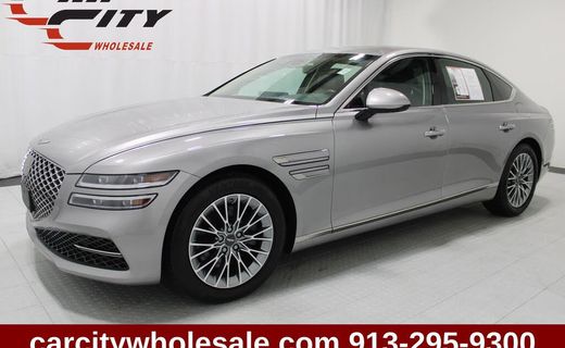2023 Genesis G80