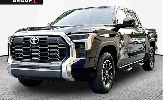 2022 Toyota Tundra SR5