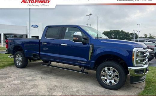 2026 Ford F-250 Lariat
