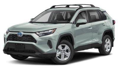 2023 Toyota RAV4 XLE Premium