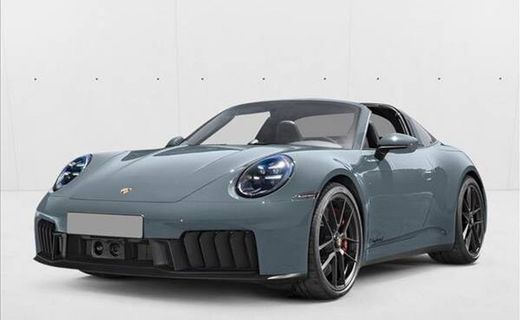 2026 Porsche 911 Targa 4S