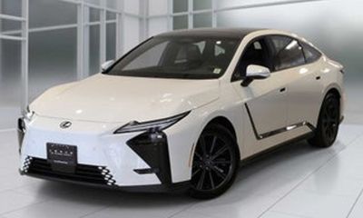 2026 Lexus NX 350 Premium