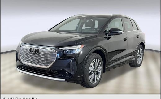 2025 Audi Q4 Premium
