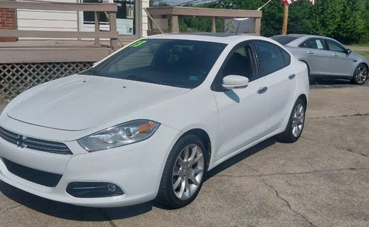 2013 Dodge Dart