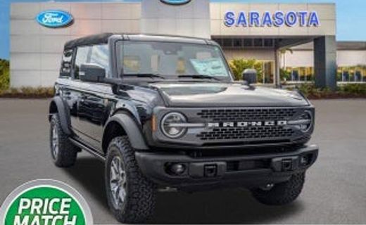 2026 Ford Bronco Heritage