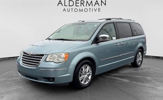 2010 Chrysler Town AND Country RT