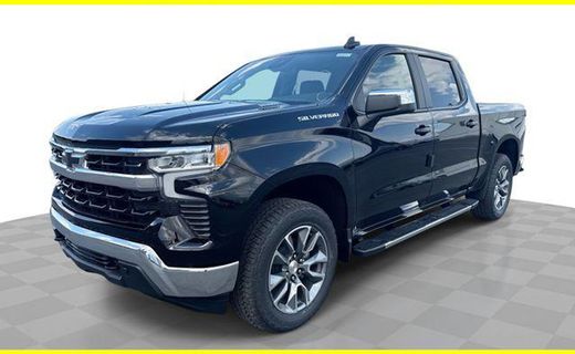 2026 Chevrolet Silverado LT