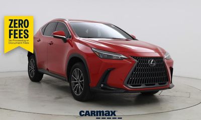 2024 Lexus NX 250 Premium