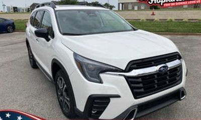 2026 Subaru Ascent Touring