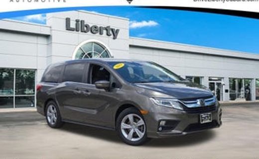 2019 Honda Odyssey