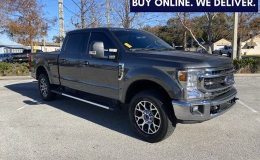 2020 Ford F-250 Lariat
