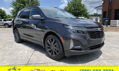 2023 Chevrolet Equinox RS