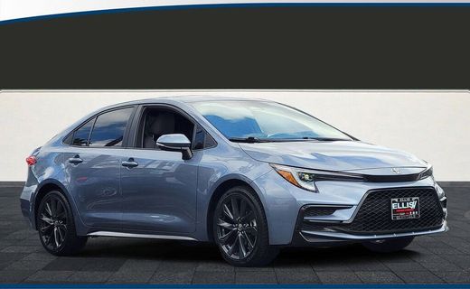 2023 Toyota Corolla SE