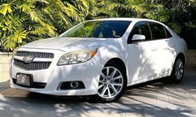 2015 Chevrolet Malibu LT