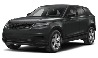 2026 Land Rover Range Velar Limited Edition Belgravia