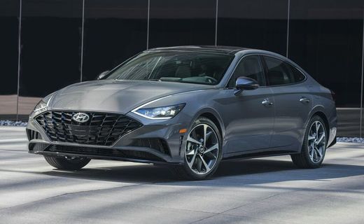 2022 Hyundai Sonata SEL Plus