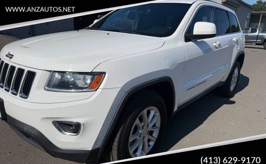 2014 Jeep Grand Cherokee Laredo