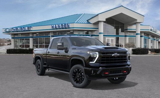 2026 Chevrolet Silverado HD LTZ