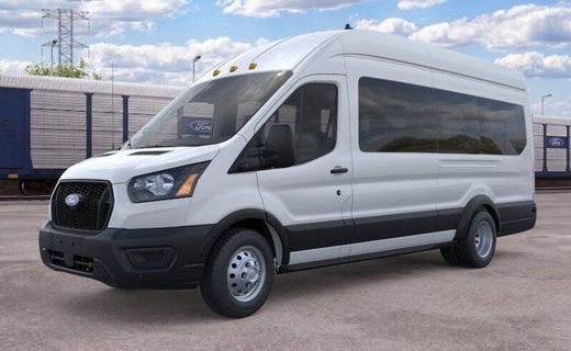 2026 Ford Transit High Roof