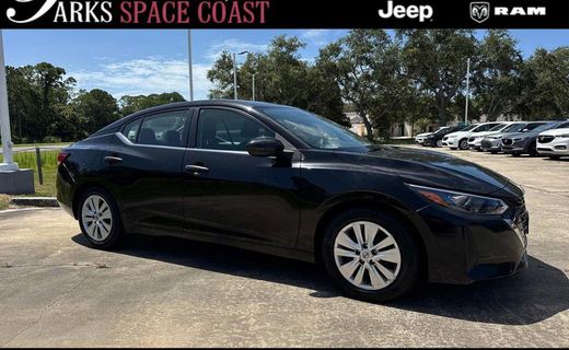 2024 Nissan Sentra S