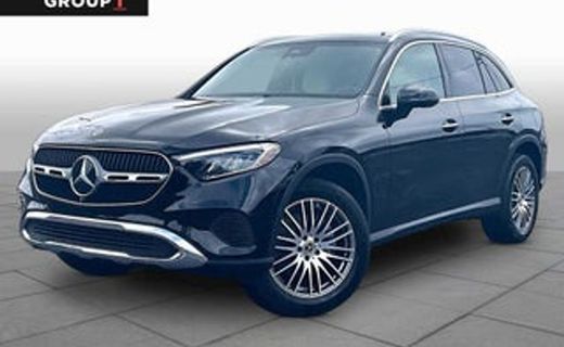 2026 Mercedes-Benz GLC-Class GLC300