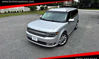 2013 Ford Flex Limited