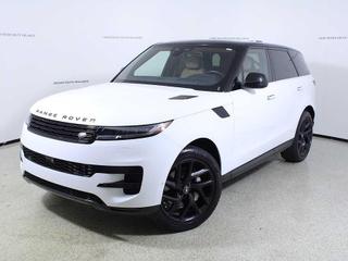 2024 Land Rover Range Sport P360 SE