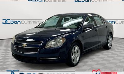 2009 Chevrolet Malibu LS