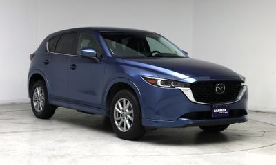 2024 Mazda CX-5 Select Package