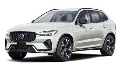 2026 Volvo XC60 Plus Dark