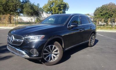 2024 Mercedes-Benz GLC-Class GLC300