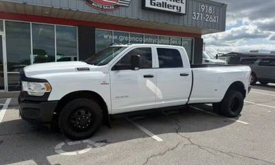 2022 Ram 3500 Tradesman