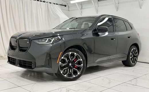 2025 BMW X3 M50